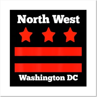 North West Washington , Awesome District of Columbia Posters and Art